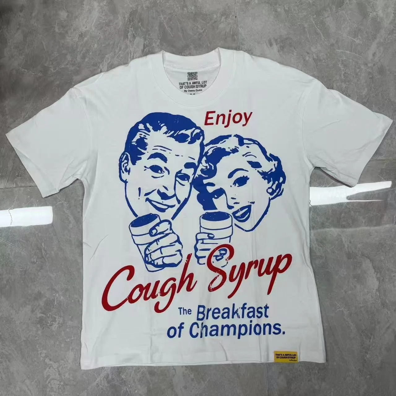 cough syrup