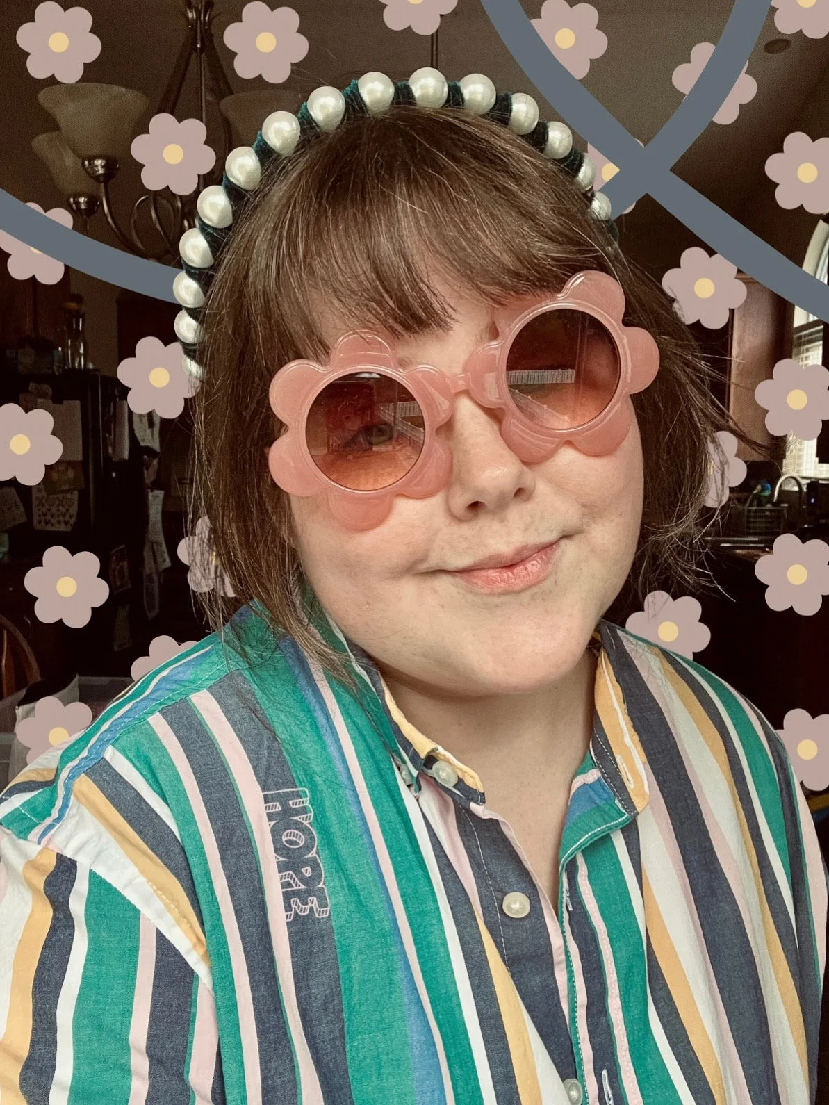 I Didn’t Just Start Making Art—               I Started Looking for Her