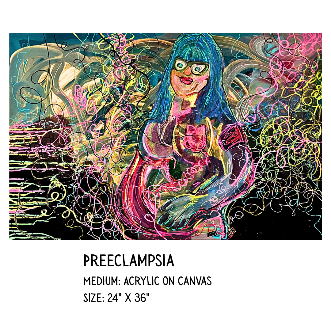 Preeclampsia- Maternal Mental Health Collection