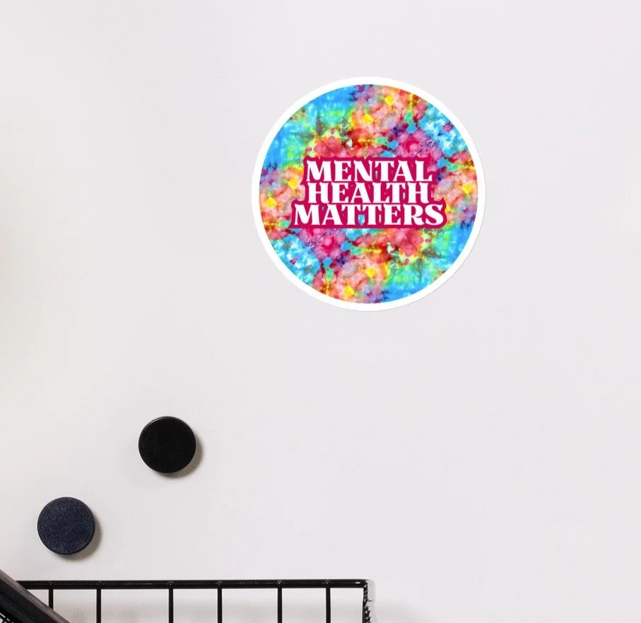 Mental Health Magnet