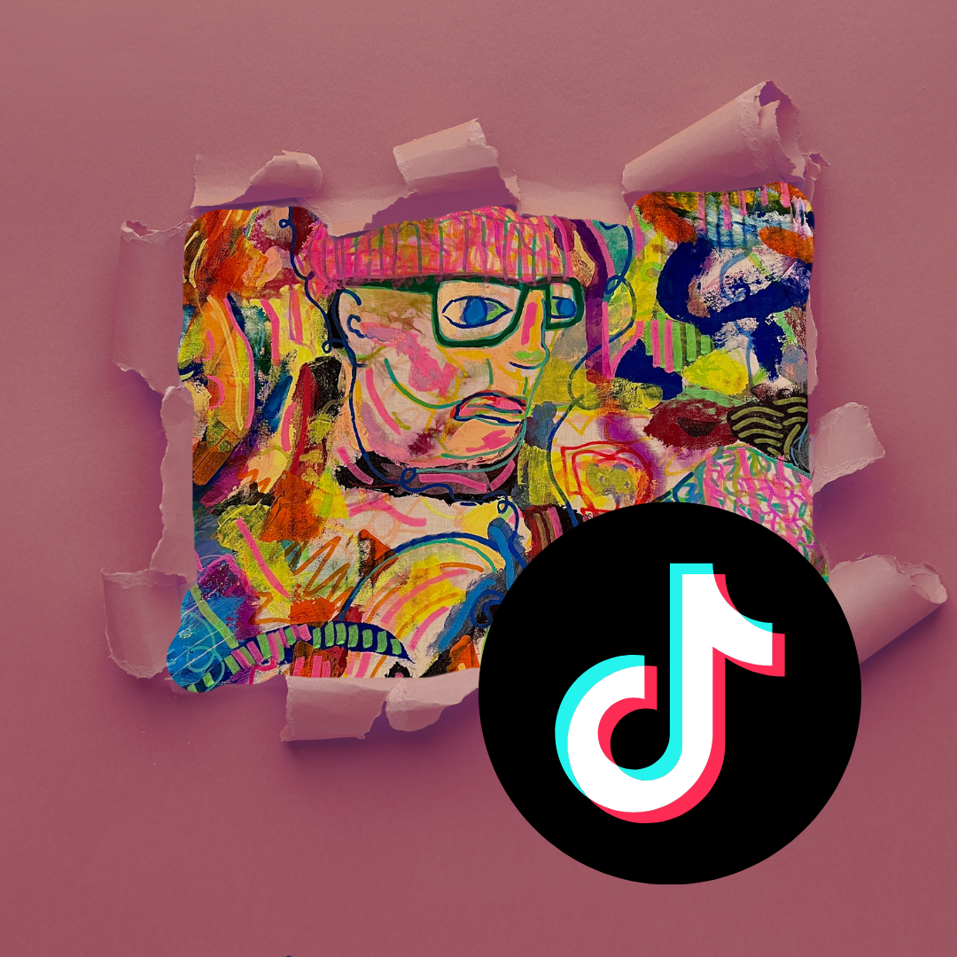 Lindsey Basler Art Tiktok Account