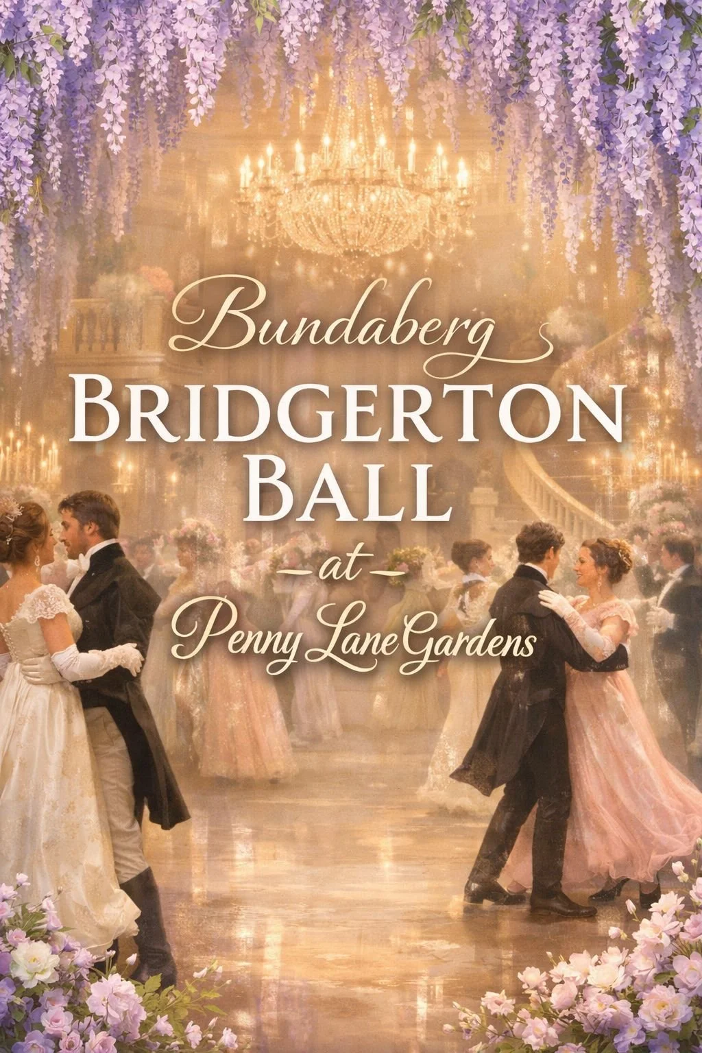 BRIDGERTON BALL