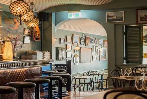 Where to Eat in Wellington Near WQ Hotel