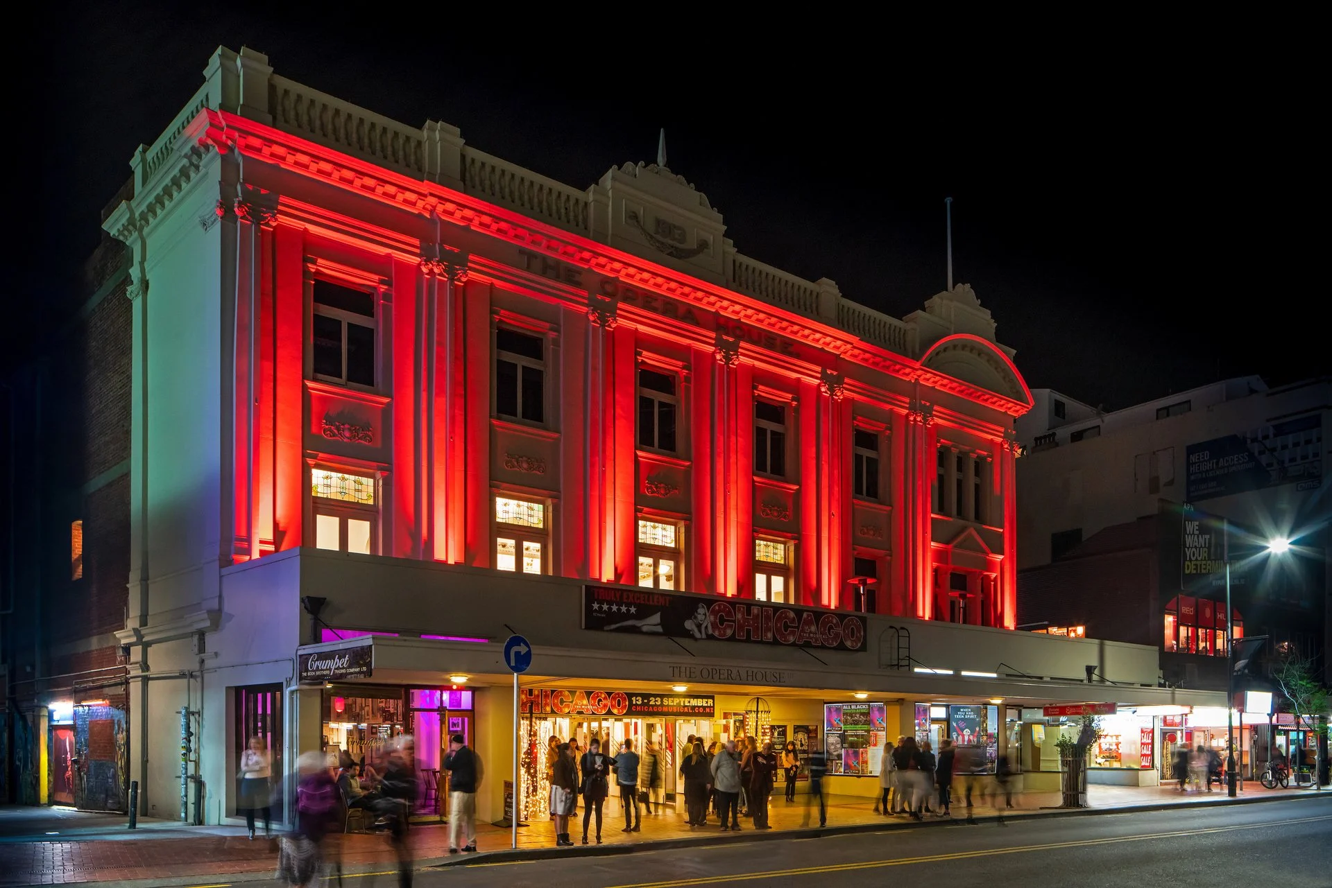 Wellington Concert Guide: Gigs, Tickets &amp; Where to Stay