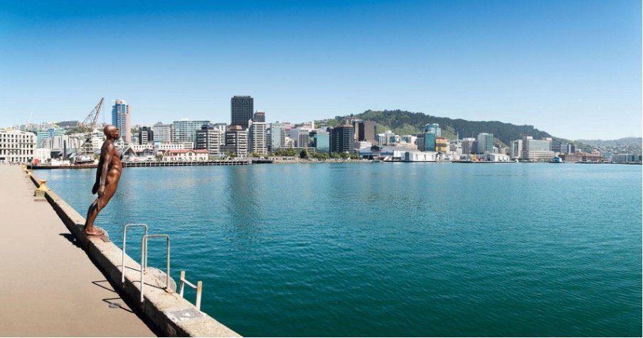 A Perfect Weekend in Wellington