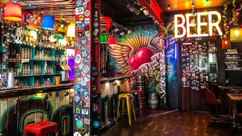Wellington Craft Beer Guide: The Best Breweries, Taprooms &amp; Beer Bars