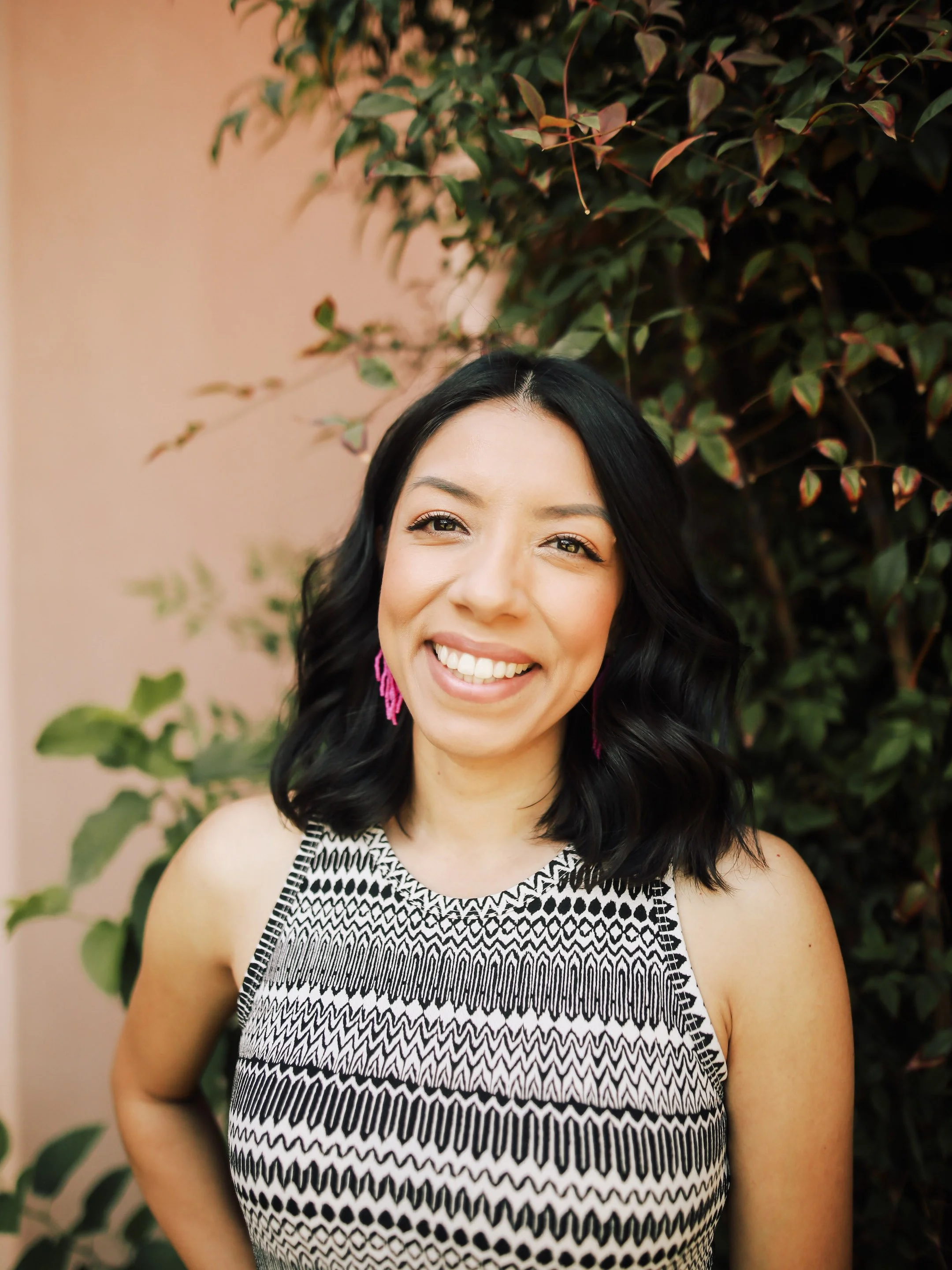 Dr. Dhannia Torres-Rincon, Arizona based health psychologist.