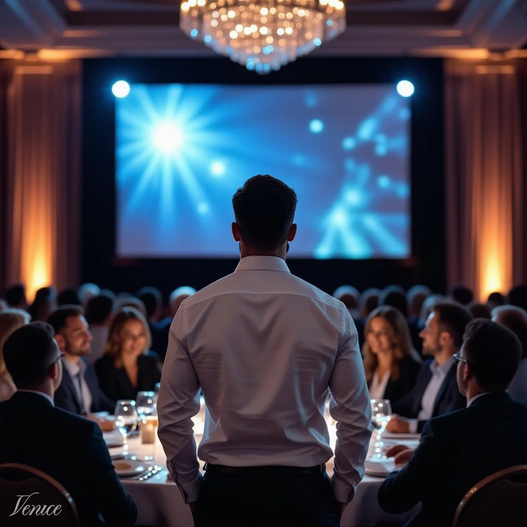 •	Inspirational speaking event with Joshua McBride
