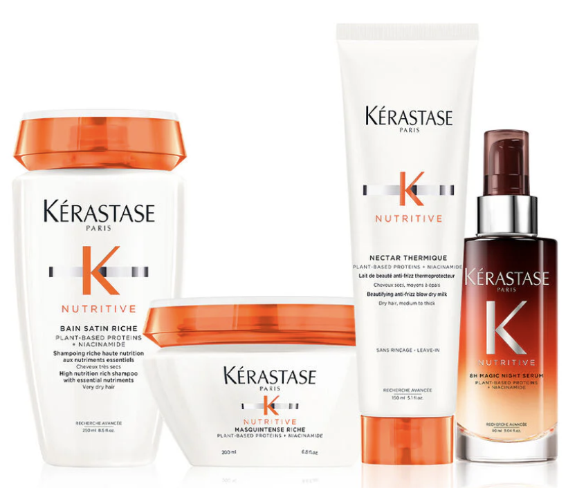 Kerastase hair products