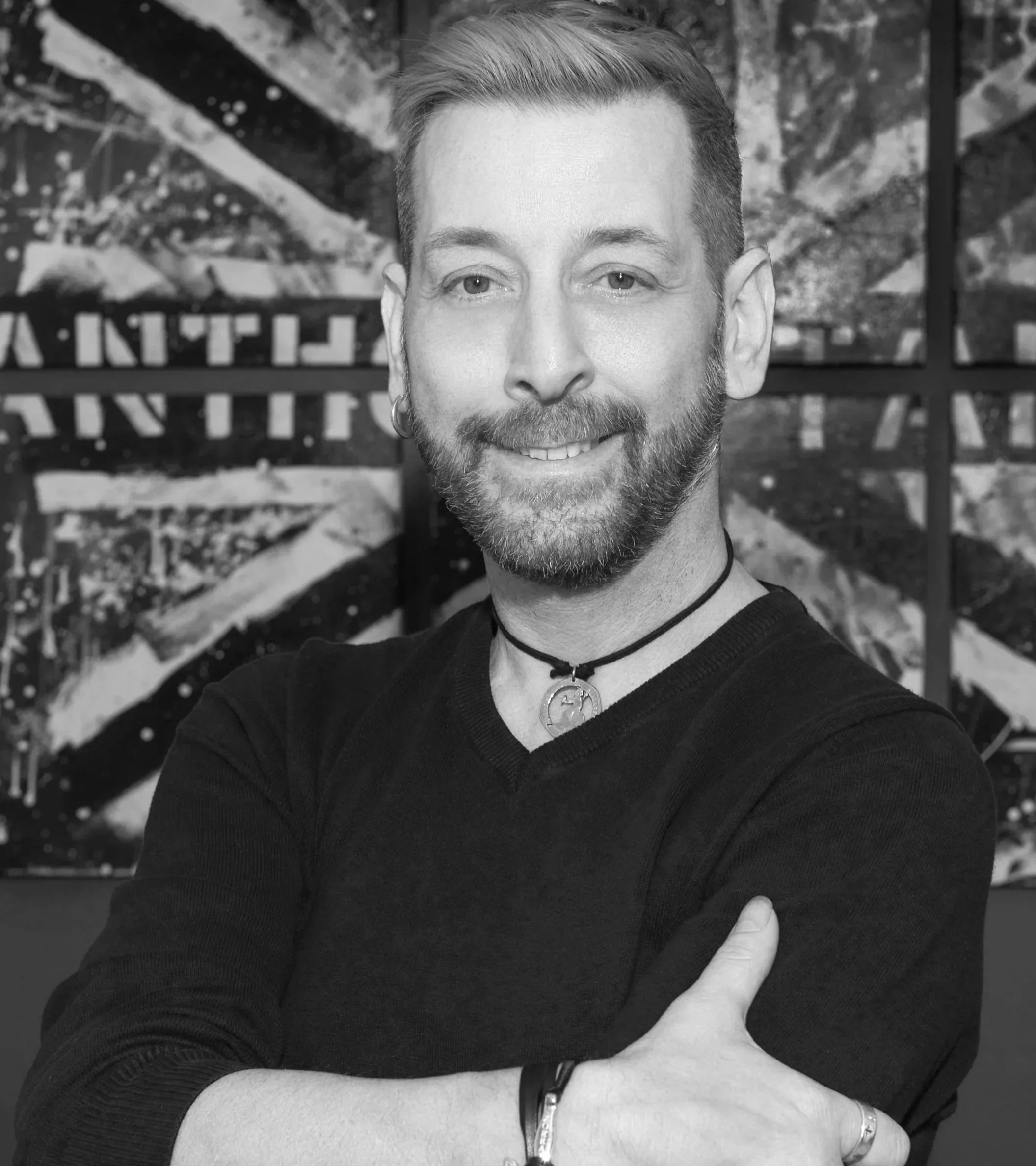 anthony talbot uk hairdresser sydney