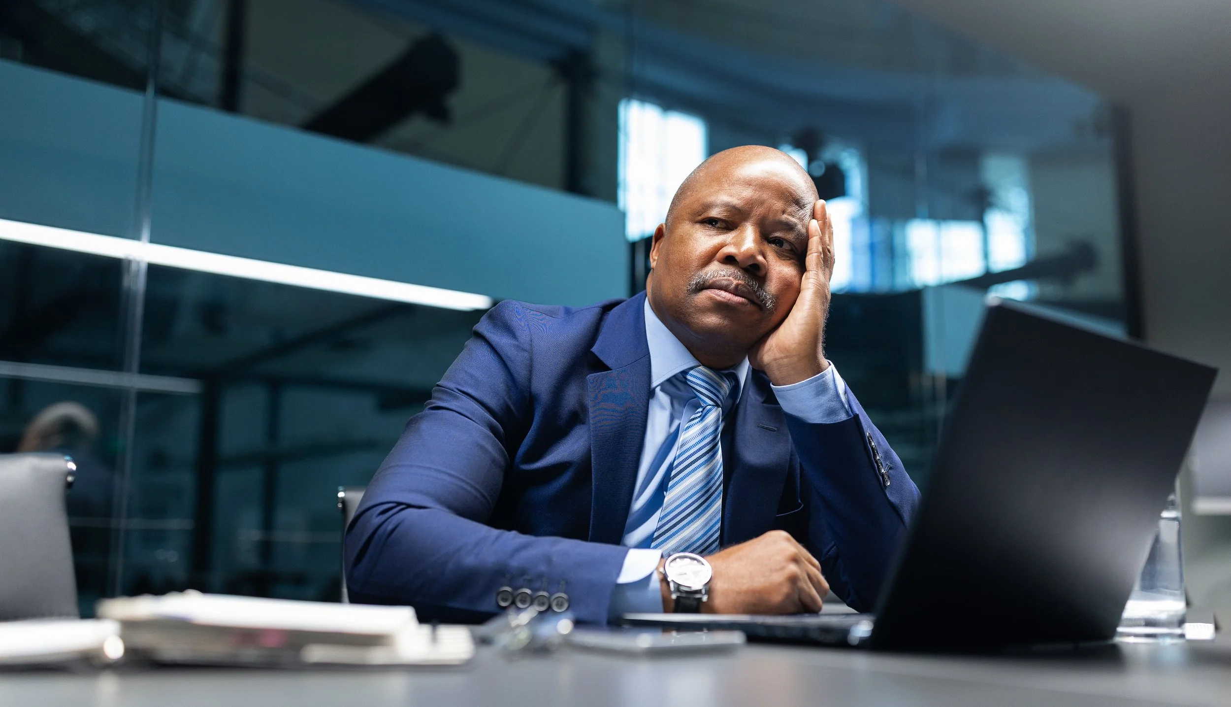 Why High-Performing Organisations Suddenly Stop Growing: The CEO's Blind Spot