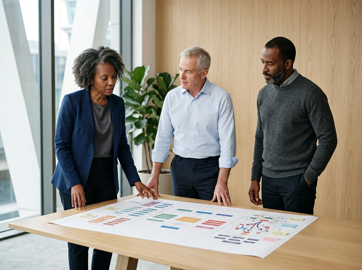 When Growth Starts Breaking the Business: The CEO's Guide to Scaling Without Losing Control
