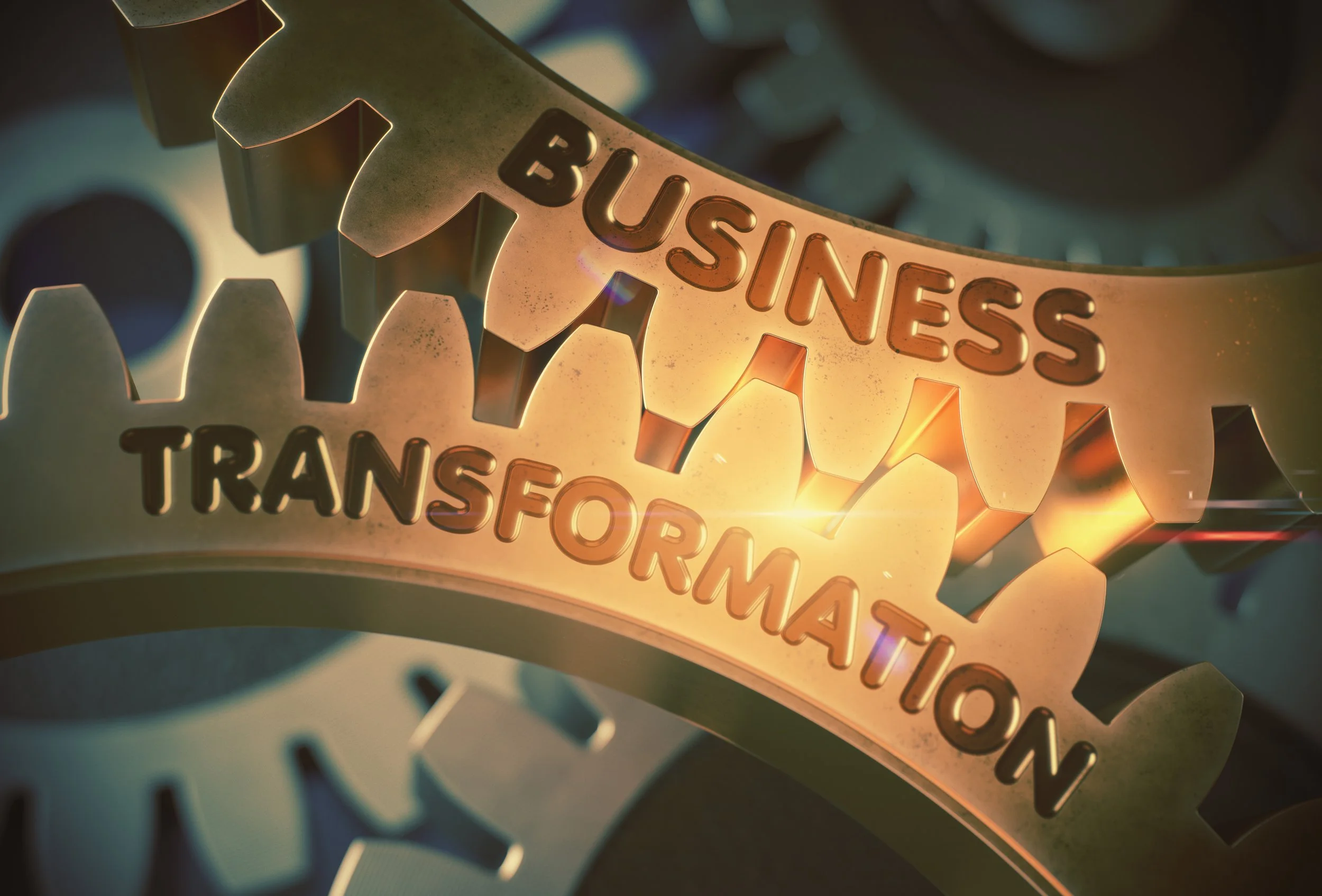 Why Business Transformation Fails: The CEO's Guide to Leading Sustainable Organisational Change by Gestaldt