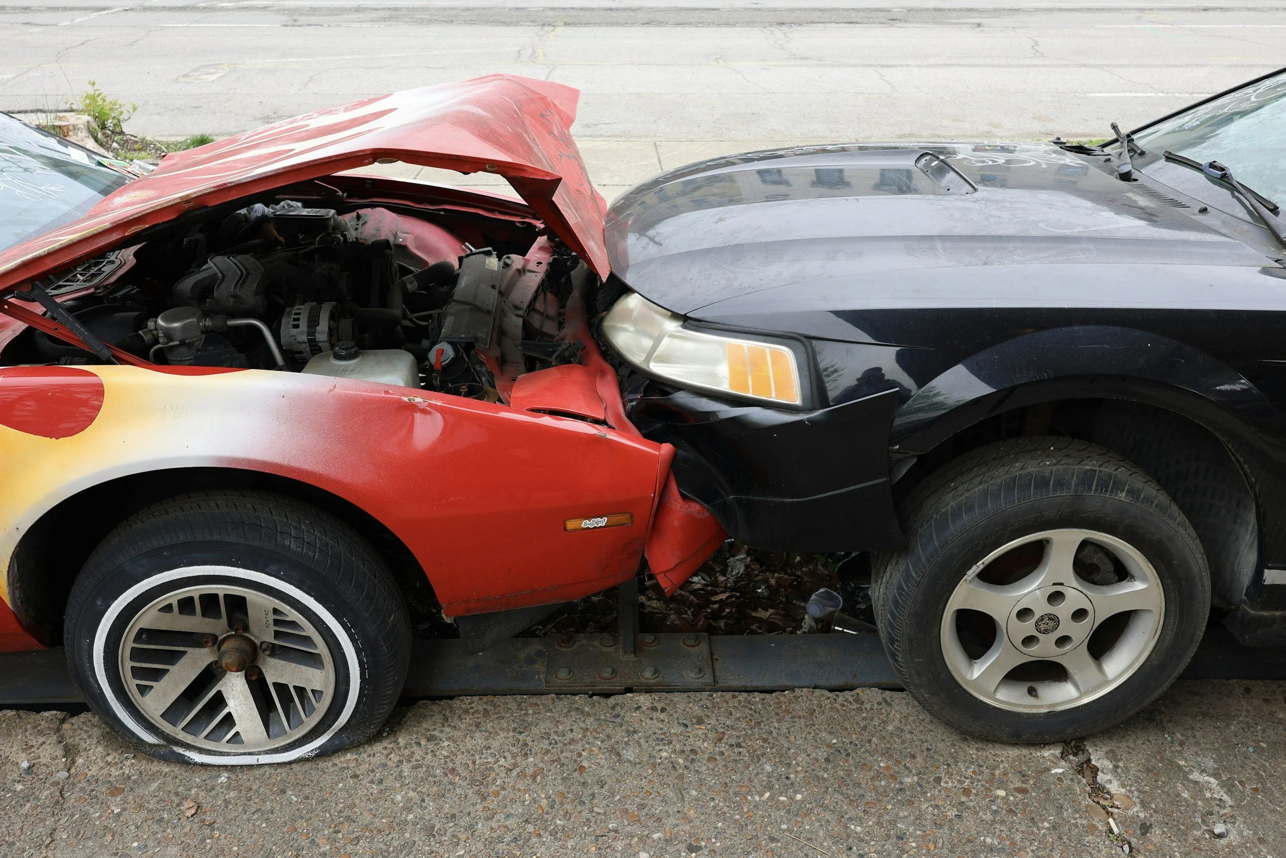 Rehab your body after a MVA