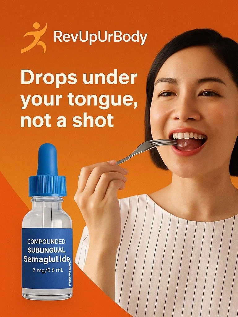 Sublingual Semiglutide