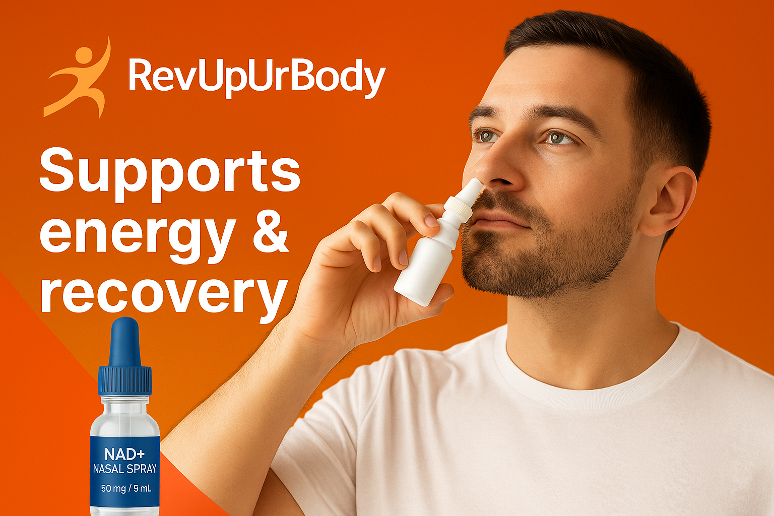 NAD+ Nasal spray 179.00
