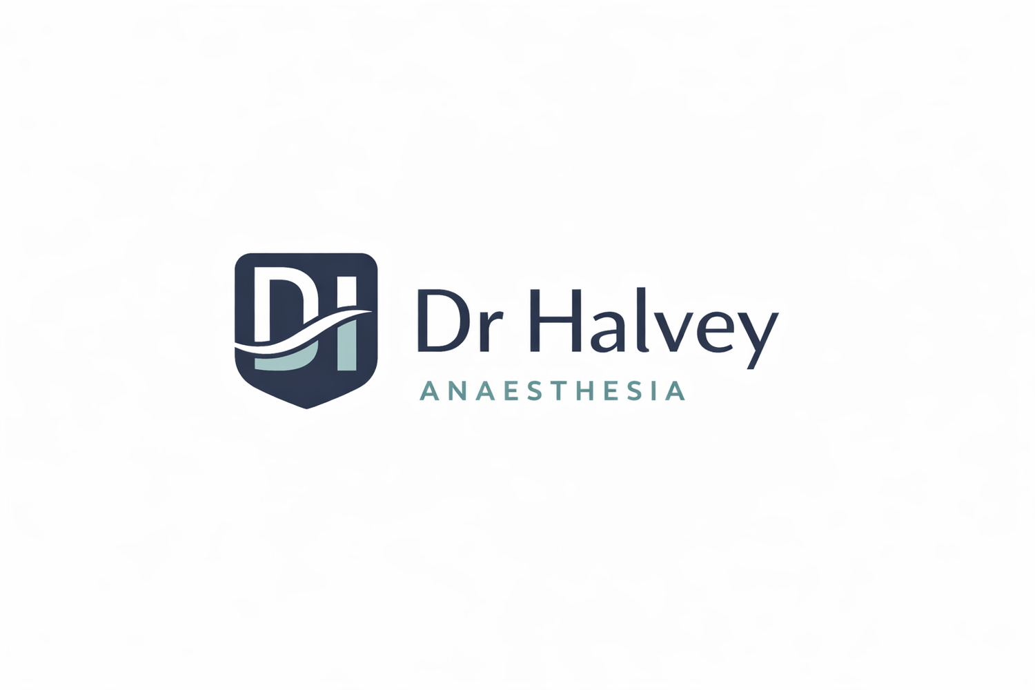 Dr Ed Halvey - Anaesthetist