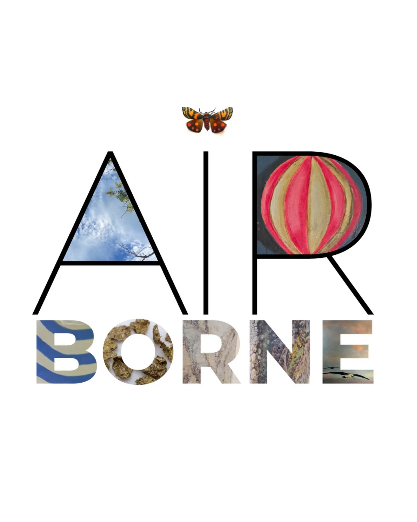 We&rsquo;re currently creating new work for &lsquo;Airborne&rsquo;, our March exhibition at Artē Collective and we hope you join us for the opening night 🥂
&lsquo;Airborne&rsquo; invites viewers into moments of lift and longing, skies, wings and gra