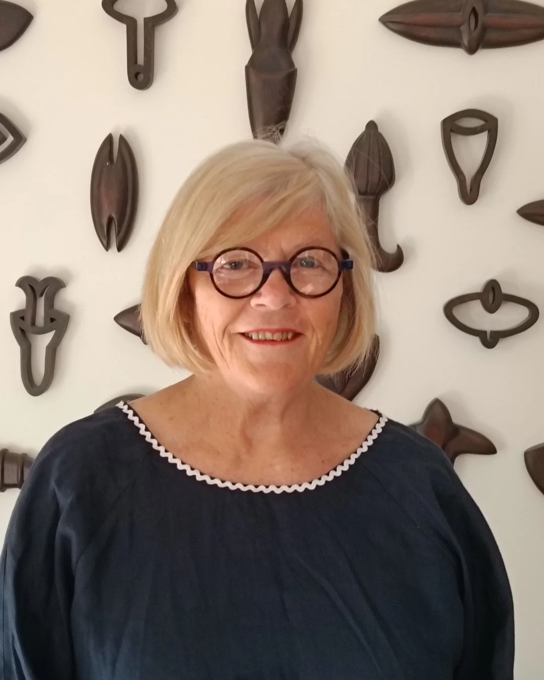 MEET THE COLLECTIVE Introducing Megan Huffadine, our 7th collective member and artist new to the girl gang.
Megan&rsquo;s practice explores environmental concerns and how identity and history are expressed through the objects we make, gather and keep