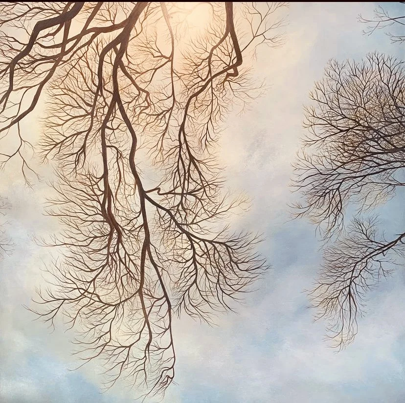 Painting by Jenny Chisholm