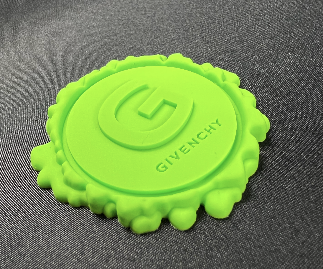 silicon patch trim