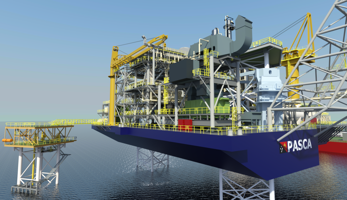 Minimum Wellhead Platform (MWP) and Mobile Offshore Production Unit (MOPU)