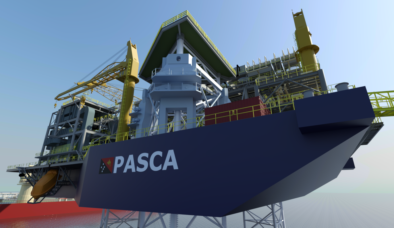 Mobile Offshore Production Unit (MOPU)