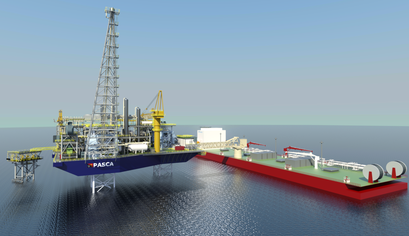 Mobile Offshore Production Unit (MOPU), Floating Storage and Offtake (FSO) and Minimum Wellhead Platform (MWP)