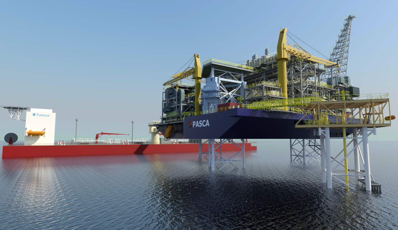 Mobile Offshore Production Unit (MOPU), Floating Storage and Offtake (FSO) and Minimum Wellhead Platform (MWP)