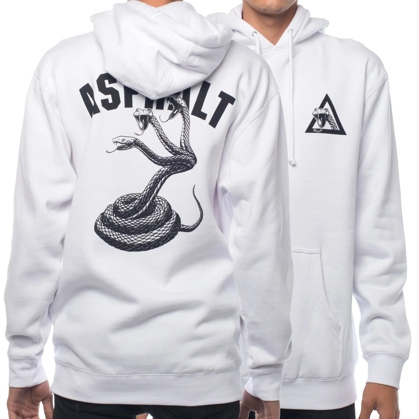 Triple Snake For Asphalt Yacht Club