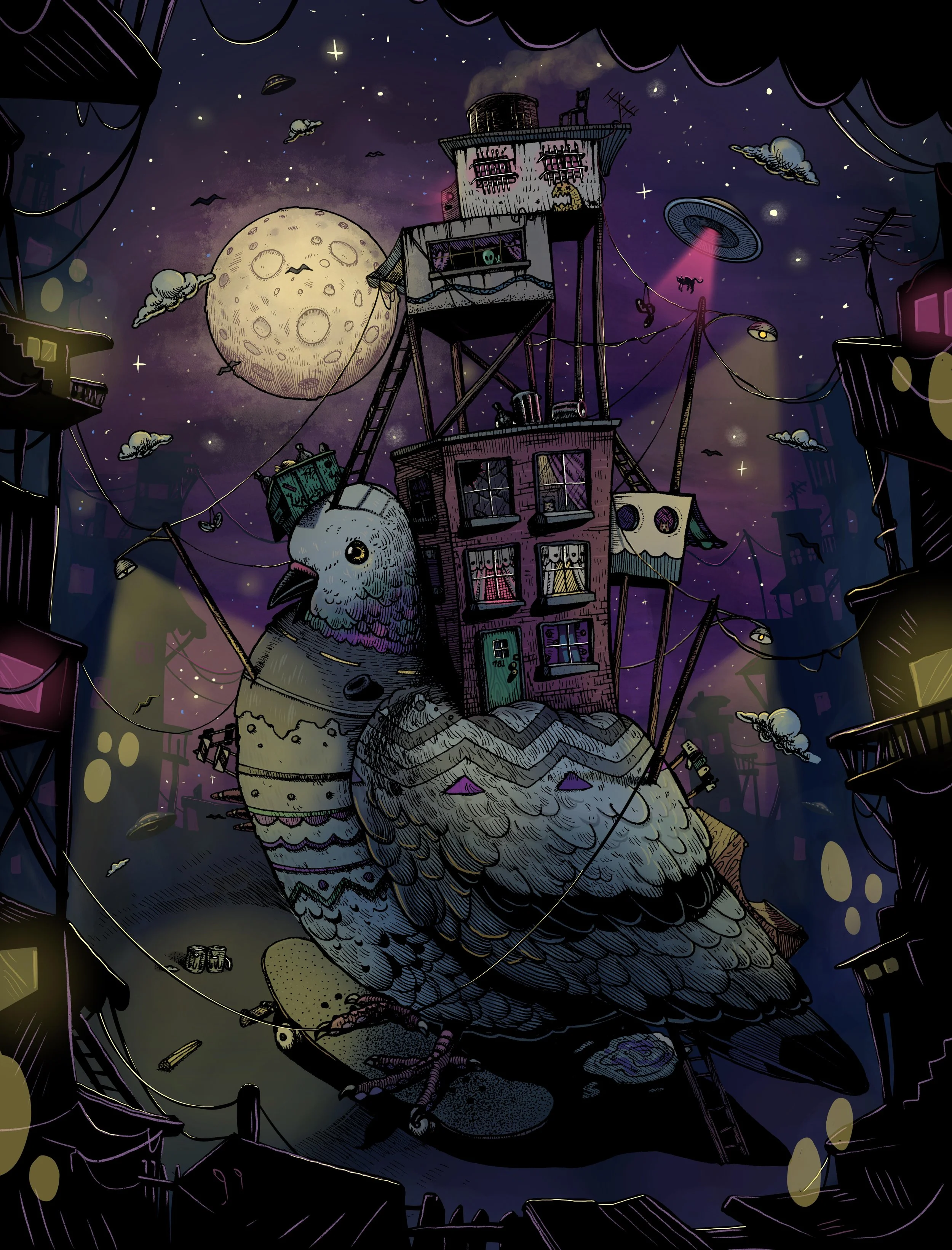 The Messenger