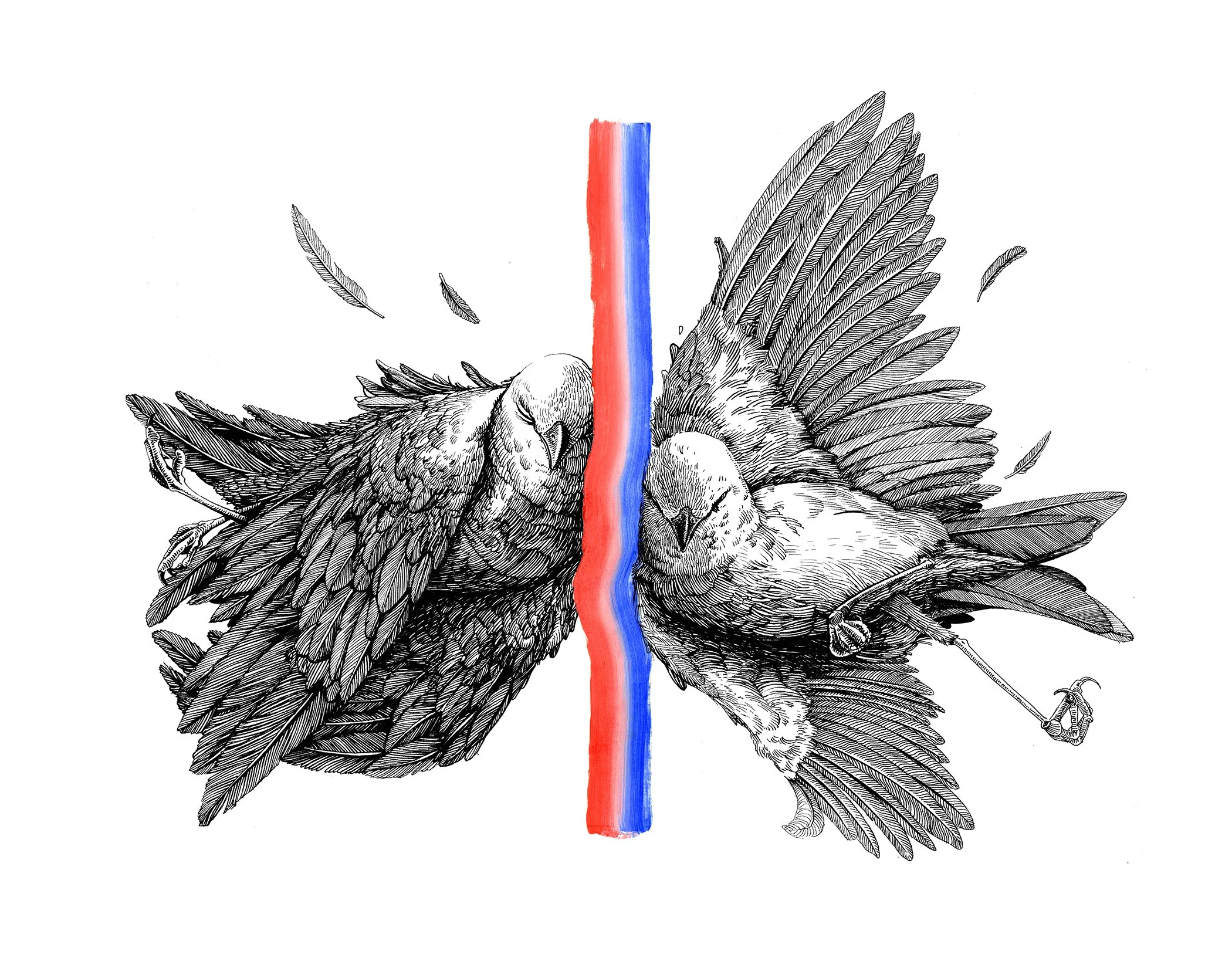 Divided