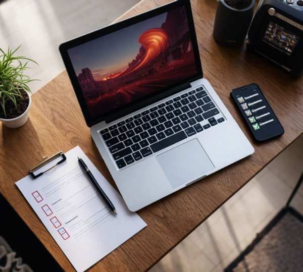 NERD ALERT: Why we love checklists and why you benefit