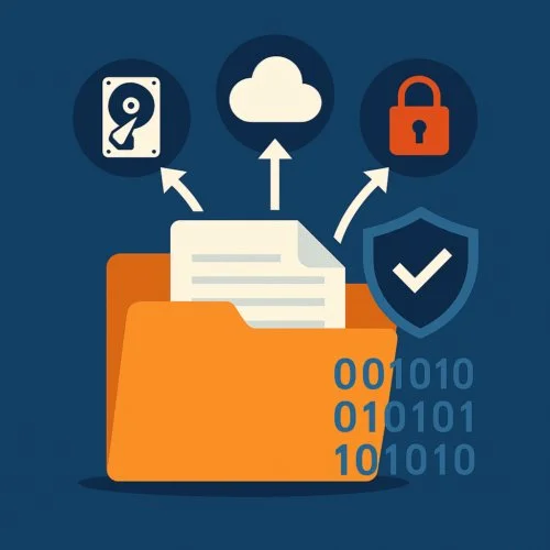 Backups: Your Business Lifeline When Things Go Wrong