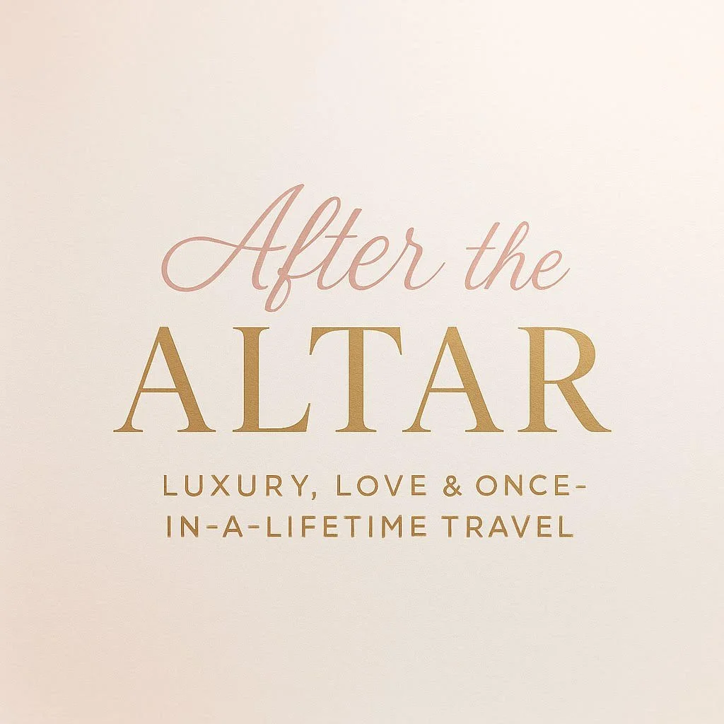 After the Altar - The Honeymoon Magazine
