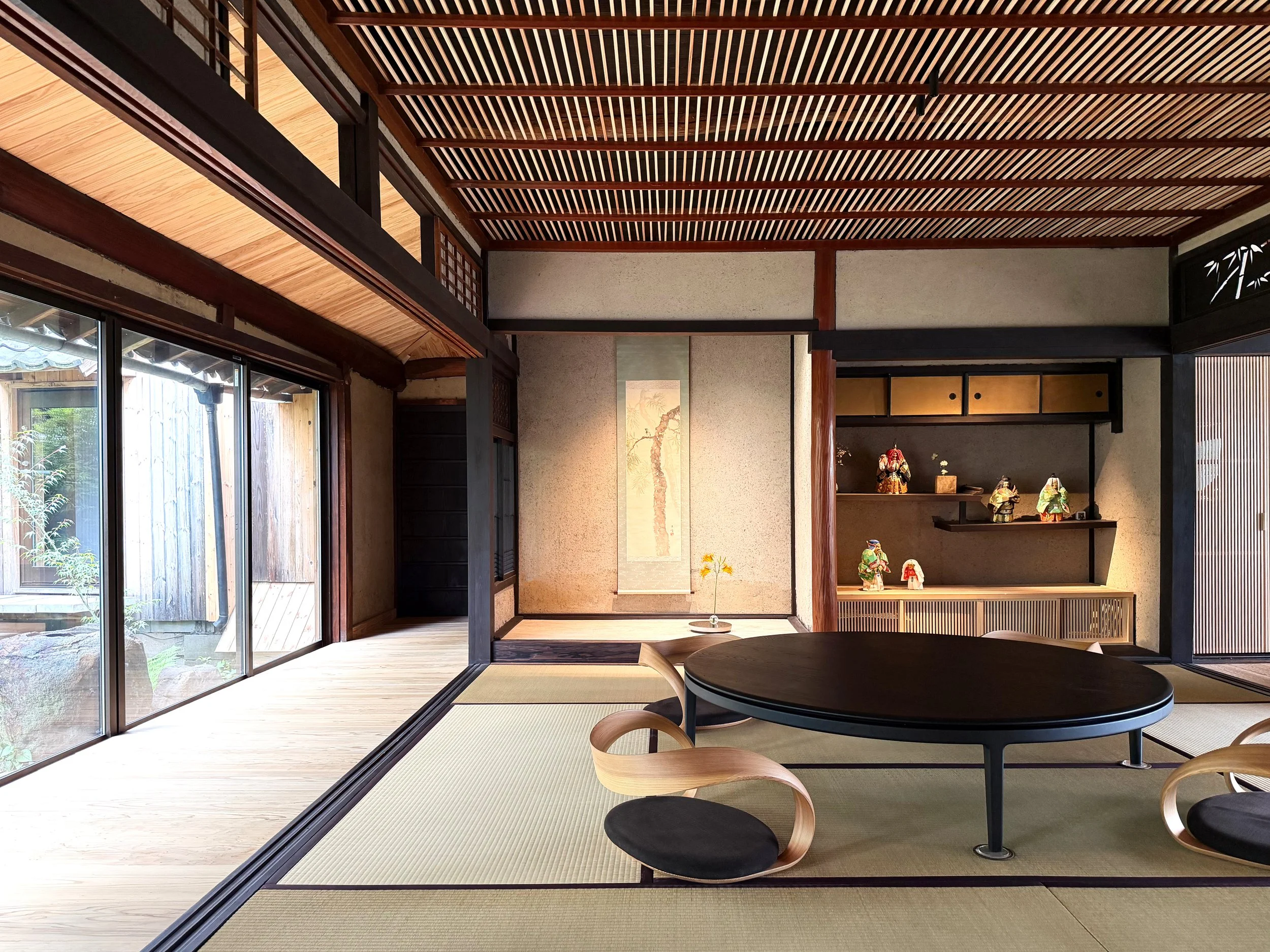 Kominka renovation