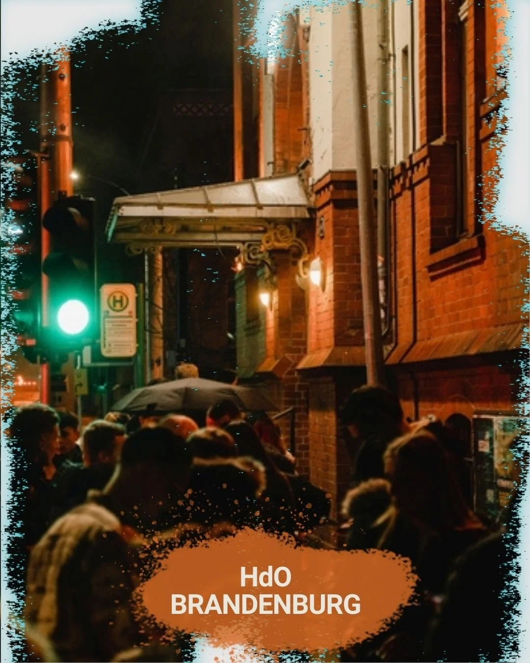 Haus der Offiziere, Brandenburg