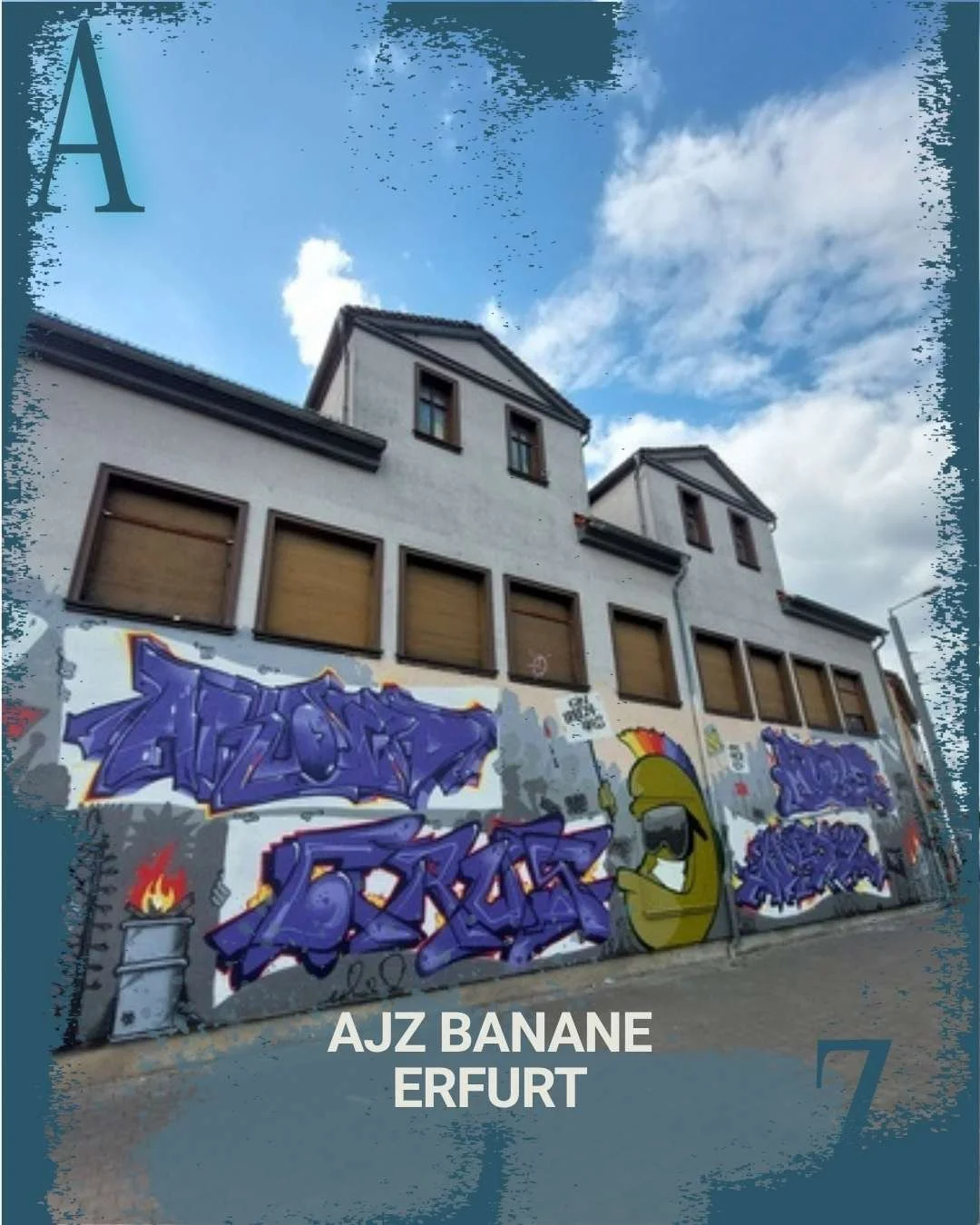 AJZ Banane, Erfurt