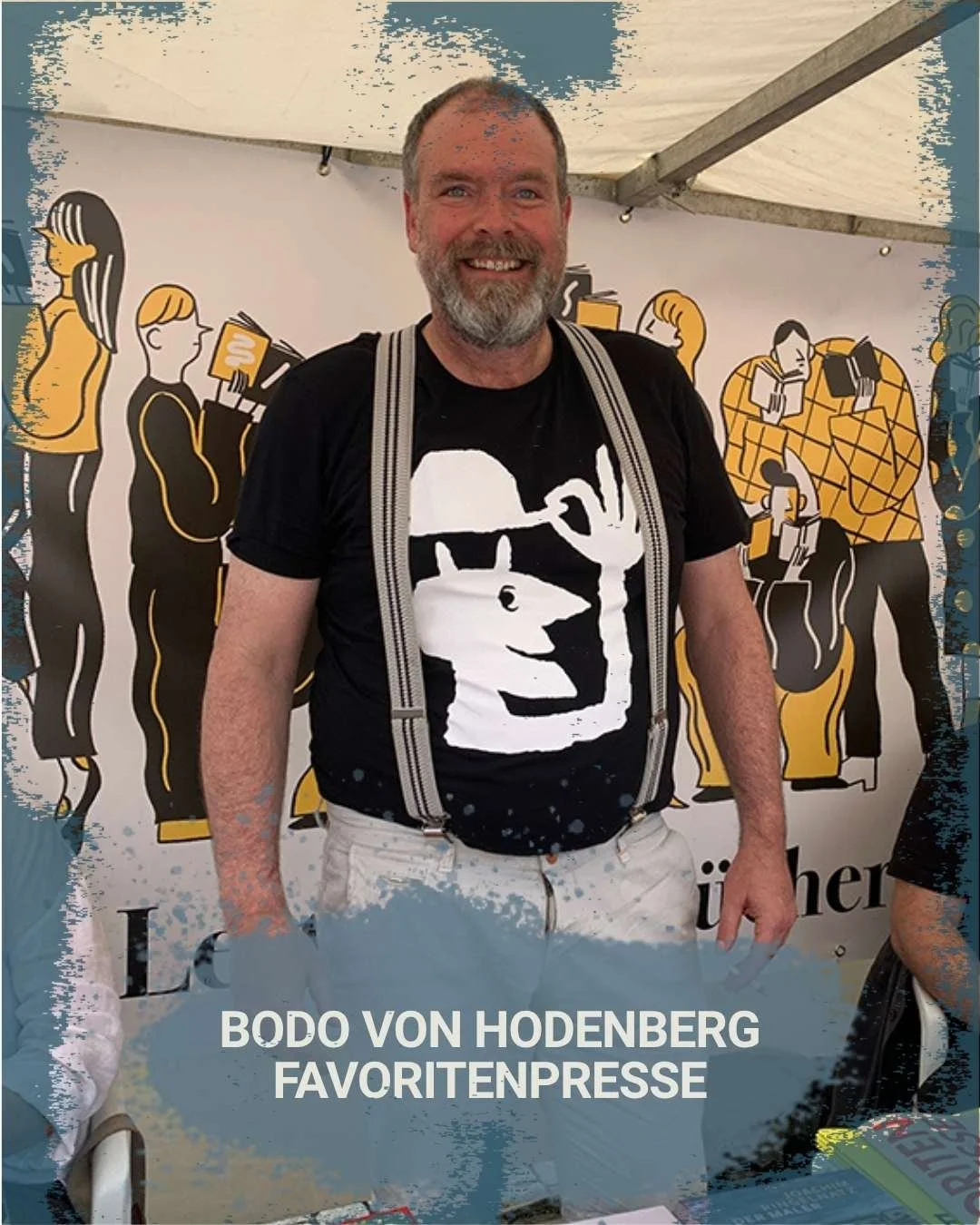 Bodo von Hodenberg Favoritenpresse