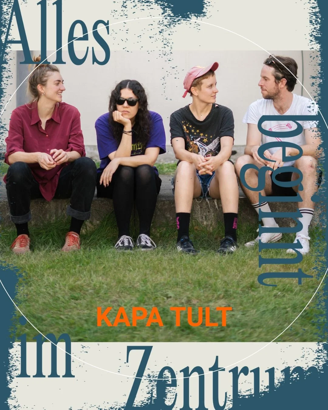 Blogeintrag: Titel Vier