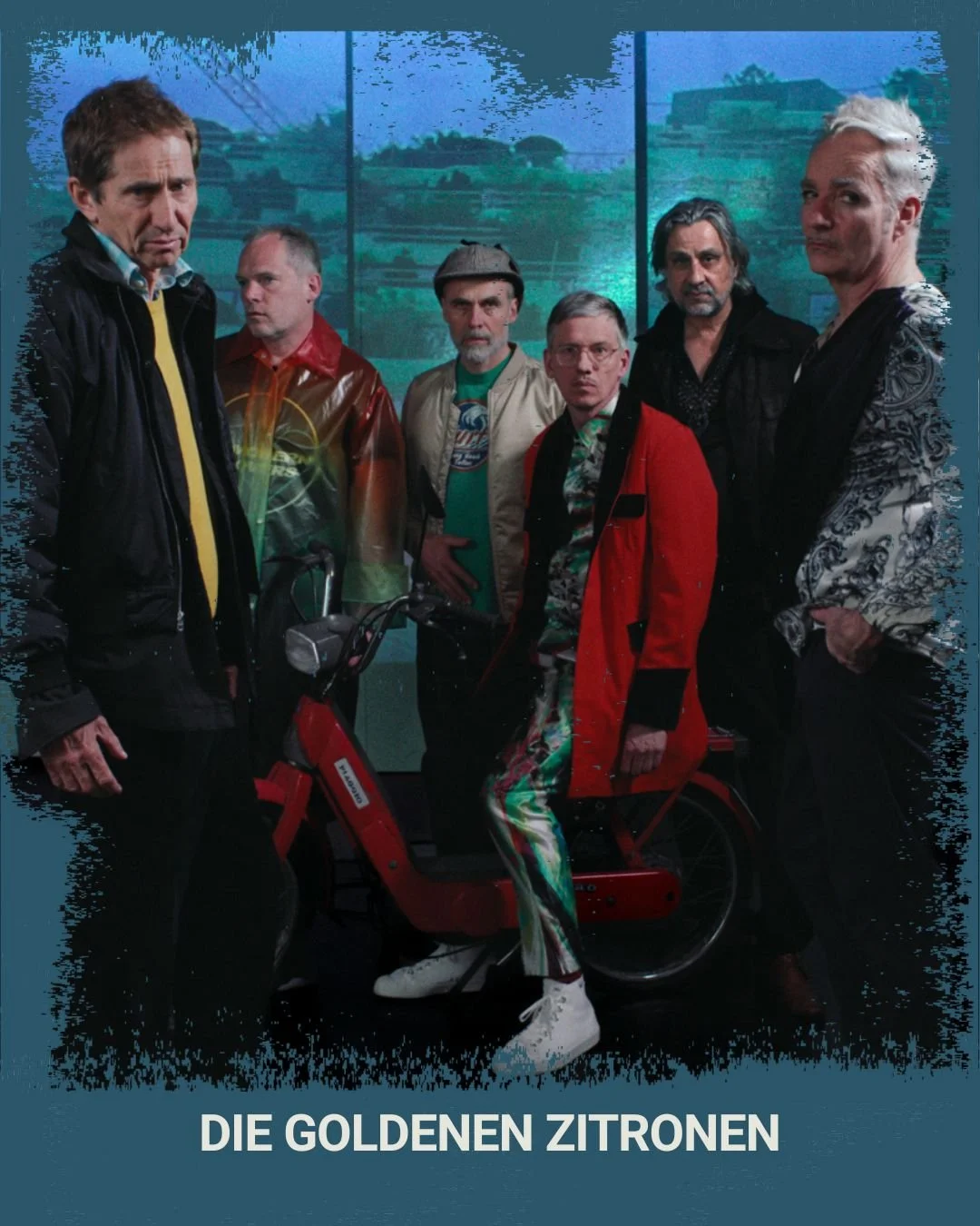 Die goldenen Zitronen
