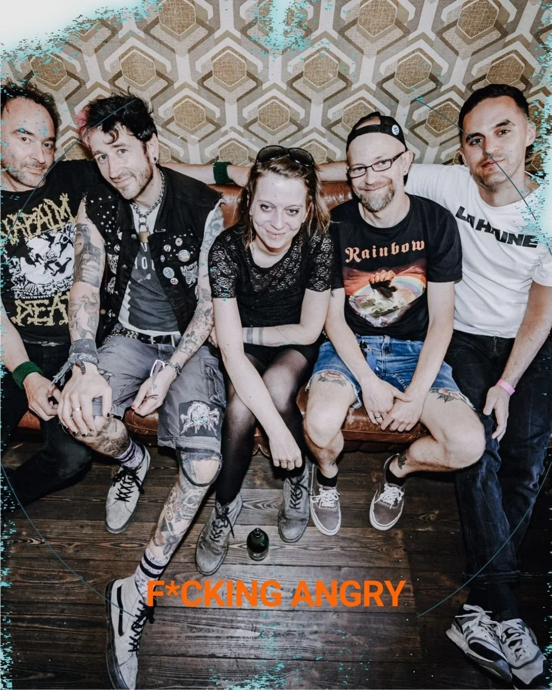 F*cking Angry
