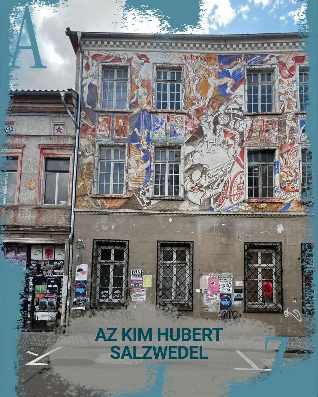 AZ Kim Hubert, Salzwedel