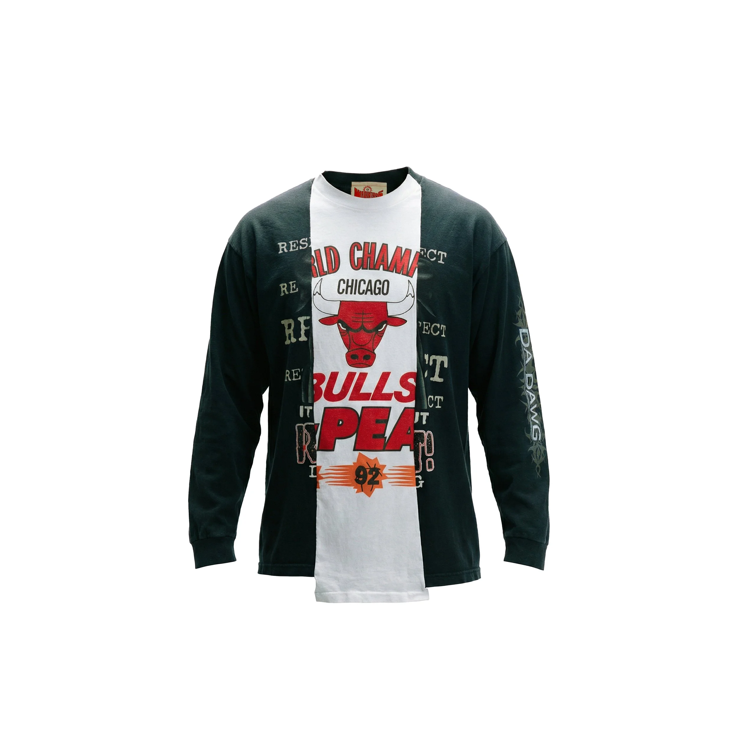 Bulls Da Dawgs Large