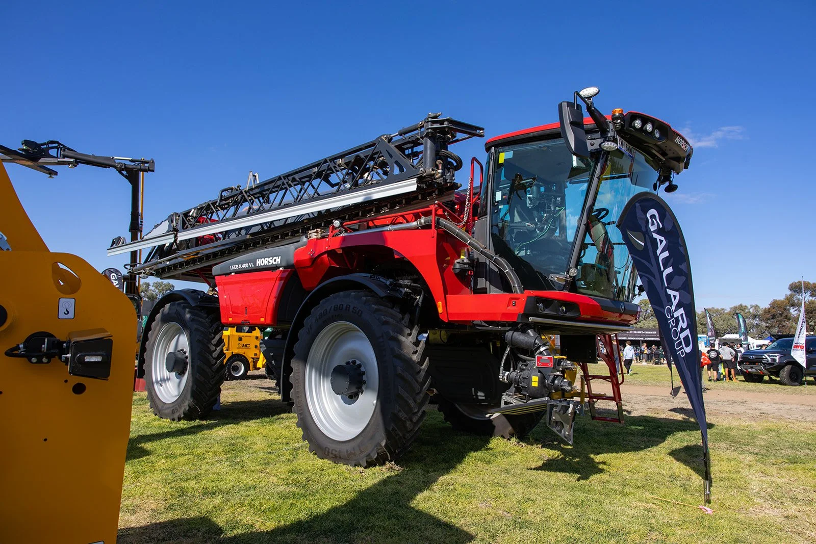 Horsch Leeb 6.280 VL