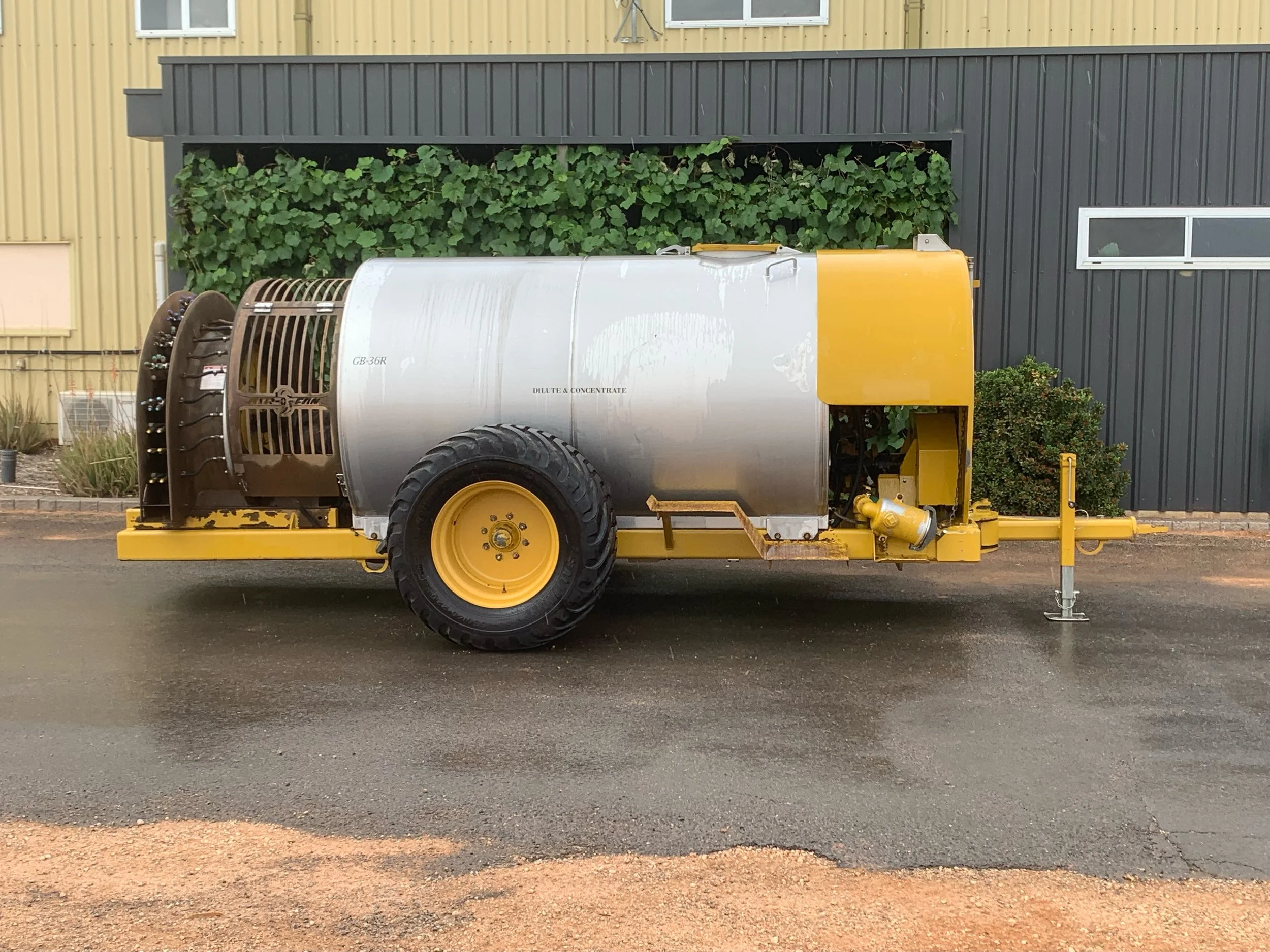 Air-O-Fan GB36R