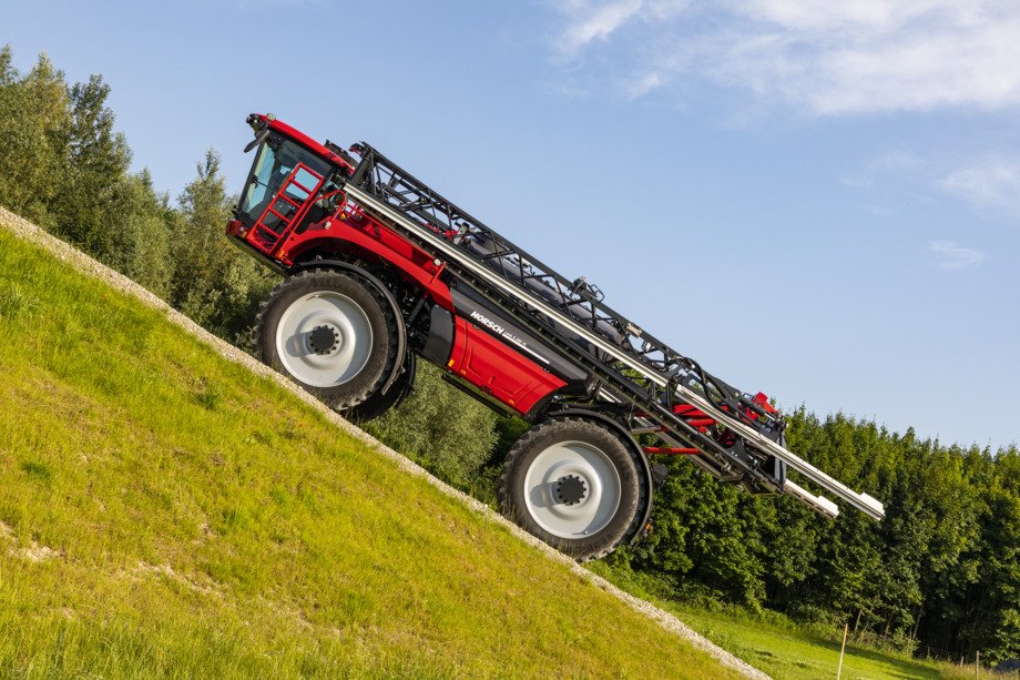 Horsch Leeb 8.400VL