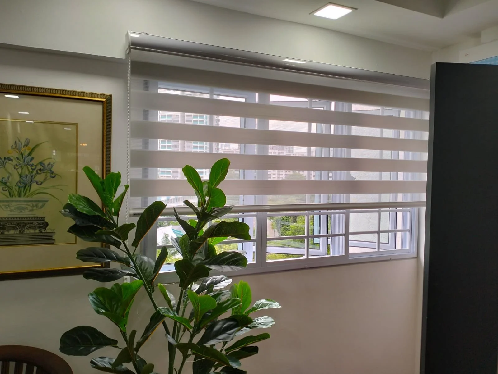 Premium Korean Blinds in Singapore – elegant combi blinds for style, privacy & light control. Perfect for HDB, condo & landed homes. Book today.