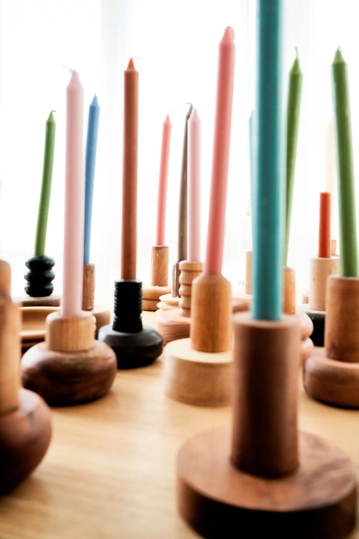 Candleholder