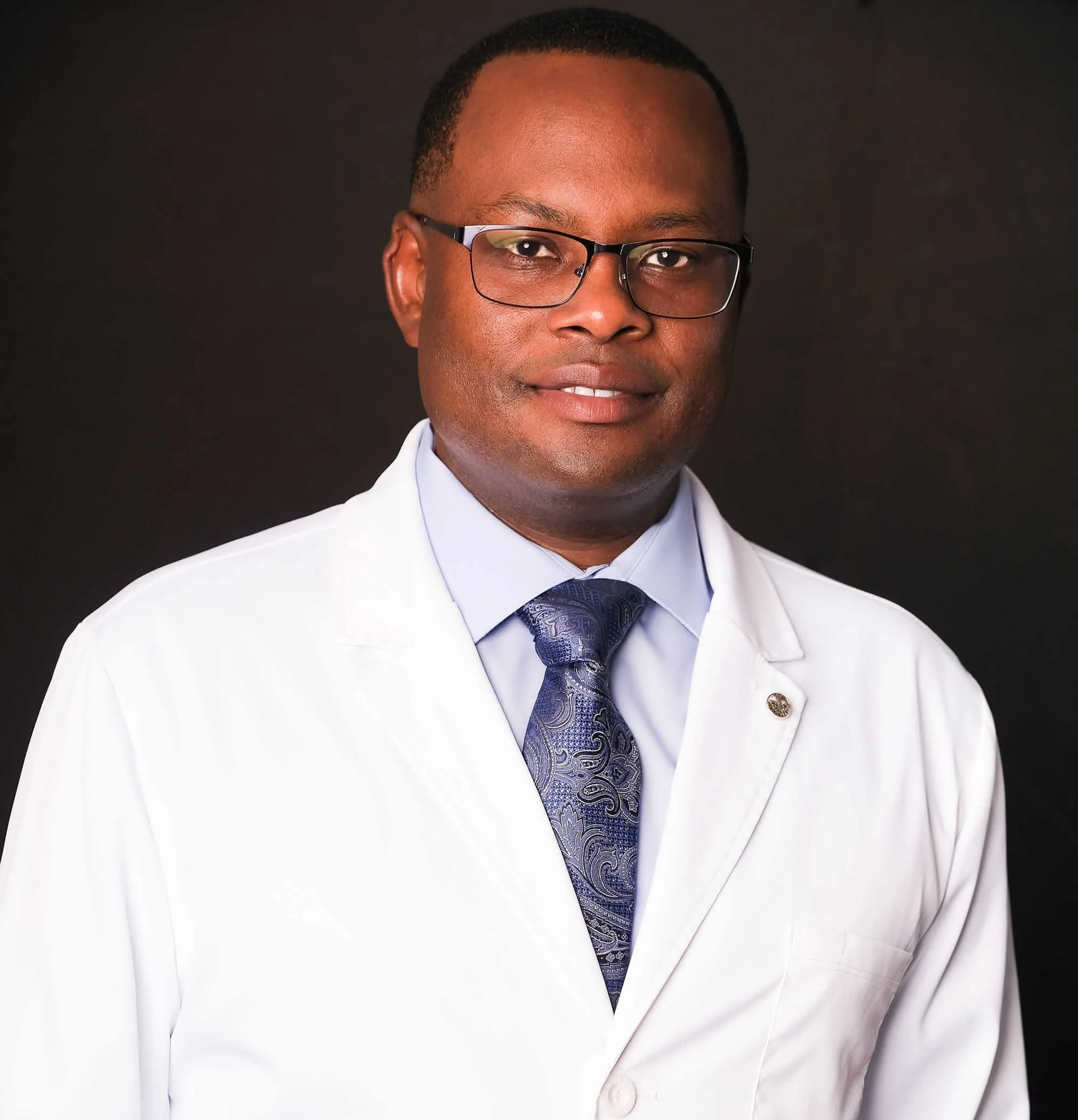 Dr. Ayub Mwaura